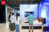 顾家家居携深睡解决方案亮相中国家博会（上海），适配用户差异化睡眠需求