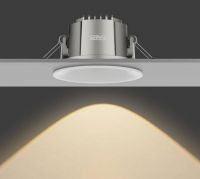 没白等！三思星曜系列筒射灯携1.5倍高光效+无边框设计来了！