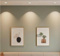 没白等！三思星曜系列筒射灯携1.5倍高光效+无边框设计来了！