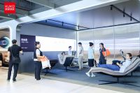 布局卧室智能生态，顾家家居携智能床垫新品亮相2025中国家博会（上海）