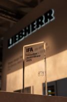 Liebherr 利普赫尔携新品冰箱现身 IFA 2025，缔造臻飨时刻