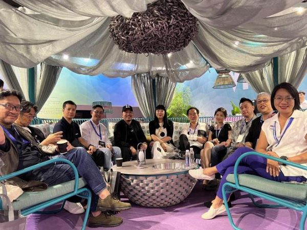 专访设计师赖亚楠：筑造都市伊甸园，见证中国原创设计三十年蝶变