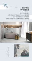 【自然石空·2025新品上市】润纹石系列750×1500mm 石纹流转 叙说自然光辉
