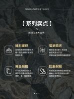 【自然石空·2025新品上市】润纹石系列750×1500mm 石纹流转 叙说自然光辉