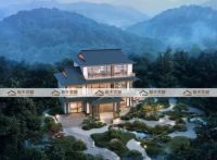 智木艺墅乡村别墅今宸府：3个月住进宋画里，解锁东方人居新境界