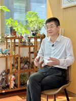 居然之家董事长王宁履新首度对外发声：要做西游记里的大师兄，带着居然人打怪升级、共同前行