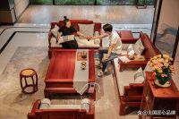 红木十大品牌权威榜单：为您的品质家居提供可靠之选