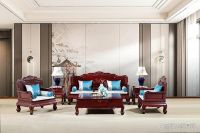 红木家具品牌匠心之选：打造历久弥新、值得珍藏的家庭空间