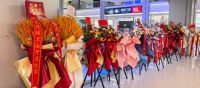 莱博顿卫浴郑州旗舰店（红星美凯龙中原1号店）盛大开业
