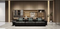 顾家家居新品 | 「劳伦新贵」整家系列，静奢美学重塑高端家居新范式