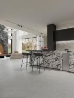 一句话总结：这是现代简约风的‘灵魂伴侣’瓷砖！