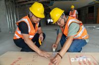 中国木材保护工业协会李卓：公检行动重塑行业逻辑，兔宝宝难燃板点亮绿色建筑新路径