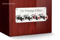 宝华韦健707尊贵版扬声器上市：以匠心木艺与声学革新致敬鉴赏家