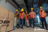 厦门煜祺盛叶富强：兔宝宝难燃板以“质”与“量”，全链条服务赋能高端项目