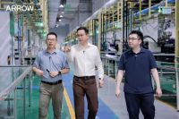 从海外抢购到并跑！吴晓波点赞箭牌智能马桶十年崛起