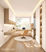 全友干货丨精致女孩的刚需！小户型美妆间设计，绝了！