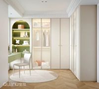 全友干货丨精致女孩的刚需！小户型美妆间设计，绝了！