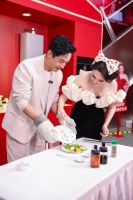 郭晓东程莉莎智慧「瀞」厨房下厨日常，有说有笑默契十足