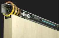 海福乐磁阻尼移门Sly Move D20，静音顺滑打造理想生活空间