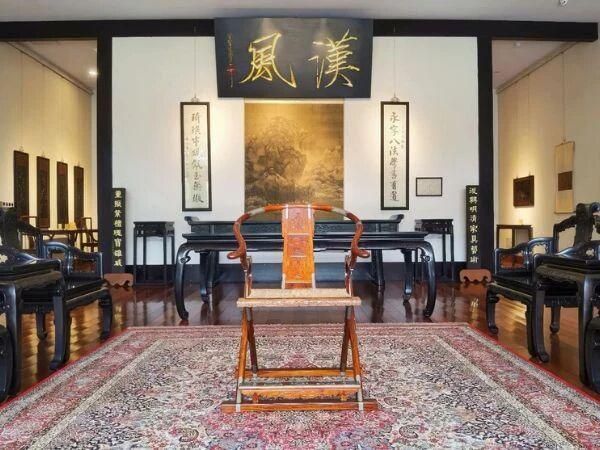 红木整装十大品牌潮流图鉴：解锁新中式风潮，打造高级感生活空间