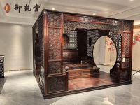 红木整装十大品牌潮流图鉴：解锁新中式风潮，打造高级感生活空间