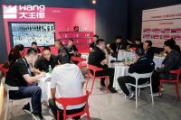 大王椰抢占“美”的制高点，引发木博会3万人“用脚投票”