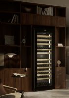 德系精工焕新储酒体验，Liebherr利普赫尔重磅发布Vinidor系列酒柜新品