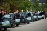 跨越山海舒适相伴，舒达冠名深圳交通广播10天自驾之旅圆满收官