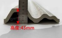 国达陶瓷 超立体 · 云阙窗套线条，重塑东方建筑新美学