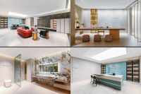 3、2、1上太空了！萨米特瓷砖携手与您开启“星”篇章， “瓷”骋寰宇探索每一寸热爱