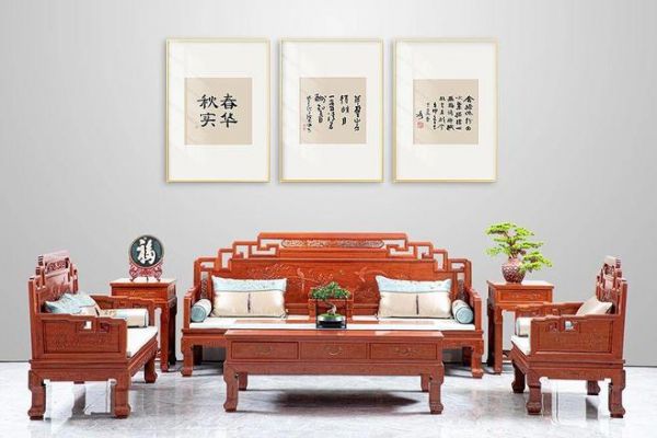 中国红木家具十大品牌排行榜权威发布！为您揭秘匠心与品质之选