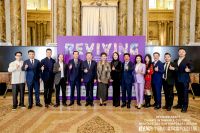 左右沙发亮相意大利「新生万物米兰展」，以东方非遗美学破圈，让世界看见中国家具文化的力量！