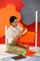 WONDERFUL文德富∣定制智慧书房空间首展火爆出圈