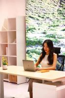 WONDERFUL文德富∣定制智慧书房空间首展火爆出圈