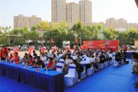 签单600+笔！冠珠锦鲤节大促（南通站）业主答谢会圆满成功