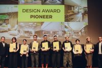 覌棠空間路罡斩获2025 IDPA日本国际先锋大奖