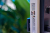 AI智能锁首标发布，萤石引领行业新变革