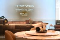 “生活，自成格调”——Natuzzi Editions纳图兹意迪森杭州亚奥万象天地旗舰店1...