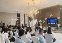 华岩品致岩板2025秋季新品发布会圆满落幕