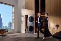 行业首创玻璃质感外观！西门子包豪斯系列超氧洗烘套装重磅上市