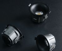 兼顾均匀与聚光，三思星曜金属筒射灯成家居新选