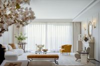 融创壹号院全新园区亮相，以实景推动高端居住体验升级