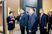 行业盛典 | 米兰之窗闪耀第十九届中国（临朐）门窗博览会