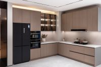 左右设计家以整家定制引领家居行业变革，打造绿色智能新体验