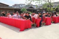 新心不息｜第二届唐姆贴新节启动仪式暨博洛尼亚私享会圆满举办！