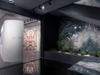 行业资讯丨诗连达岩板佛山总部展厅启幕，与第43届佛山陶博会同日亮相
