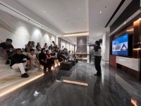 六载三跃，破界新生 | 简品3000㎡「见山」美学馆焕新启幕暨媒体品鉴会