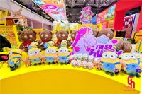 第33届励展华博深圳礼品家居展火热启幕，勾勒万亿多元消费市场新蓝图