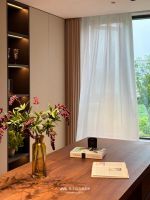 湖州·西山宸院 | 莫干山高定木作，与自然共栖，筑就诗意书房