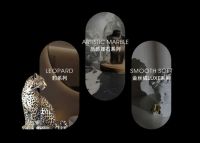 一场豹系列的「纹艺复兴」：加西亚质感砖以艺术破局，重塑空间美学